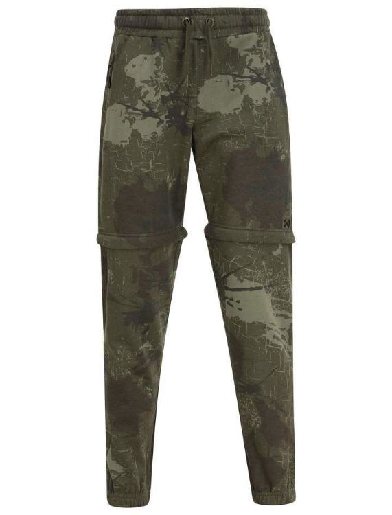 Picture of Navitas Identity Camo Zip Off Joggers