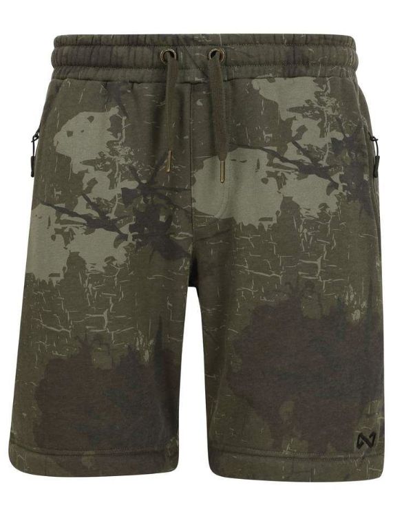 Picture of Navitas Identity Camo Zip Off Joggers