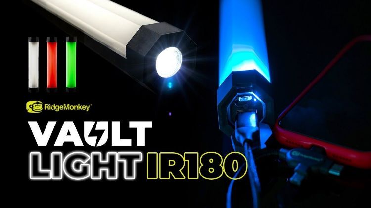 Picture of RidgeMonkey Vault Lite IR180