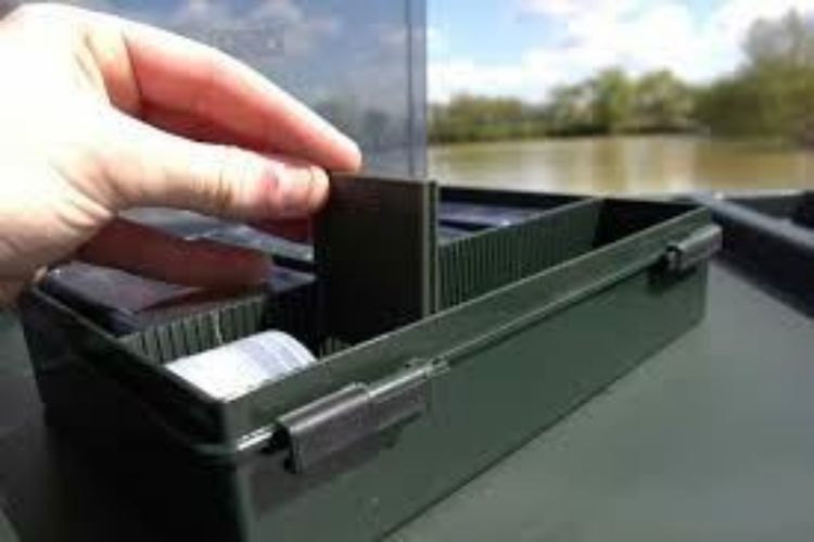 Picture of NASH TACKLE BOX LOADED