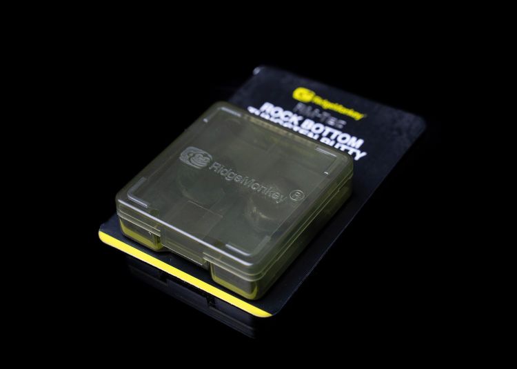 Picture of RidgeМonkey Connexion Rock Bottom Tungsten Putty