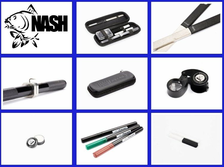 Picture of Nash Precision Sharpening Kit
