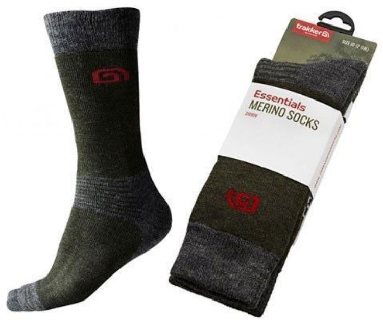 Picture of Trakker Merino Socks