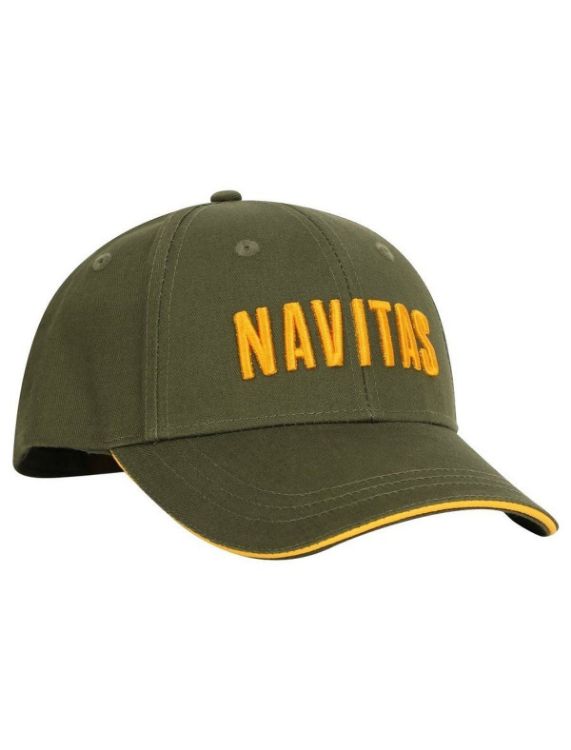 Picture of Navitas Corporate 6 Panel Baseball Cap