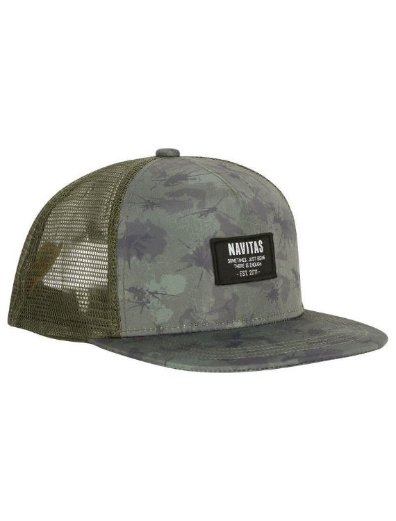 Picture of Navitas Identity Camo Trucker