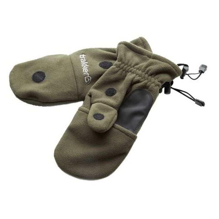Picture of Trakker Polar Foldback Gloves