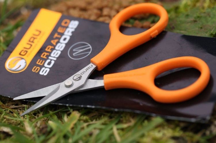 Picture of Ножица GURU Rig Scissors 