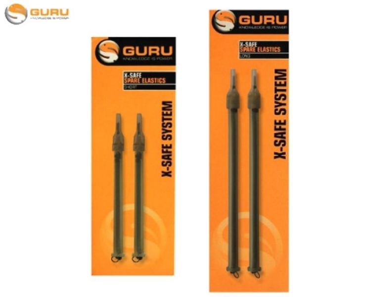 Picture of Ластици GURU X - Safe Spare Elasticated Tubes