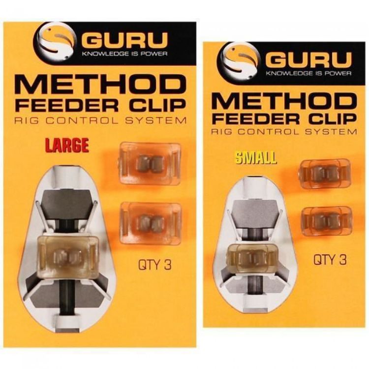Picture of Клипс за метод хранилка Guru Method Clip 