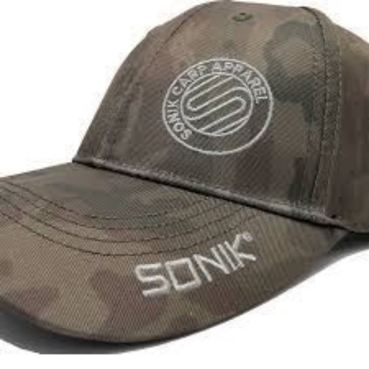 Picture of SONIK SK-TEK CAMO CAP