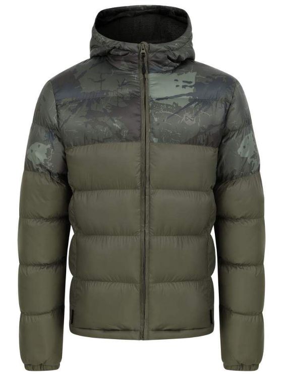 Picture of Navitas Tetra Camo Identity Puffer Jacket