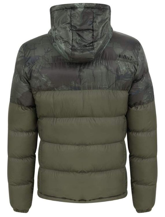 Picture of Navitas Tetra Camo Identity Puffer Jacket