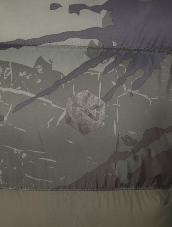 Picture of Navitas Tetra Camo Identity Puffer Jacket