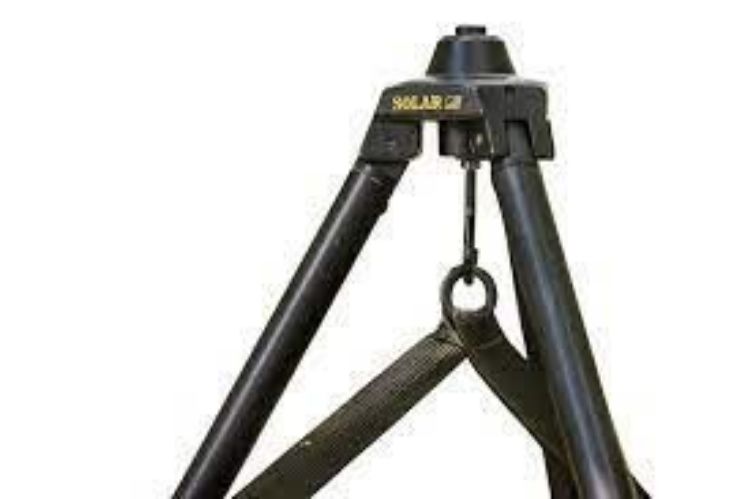 Picture of Solar A1 Weigh TriPod