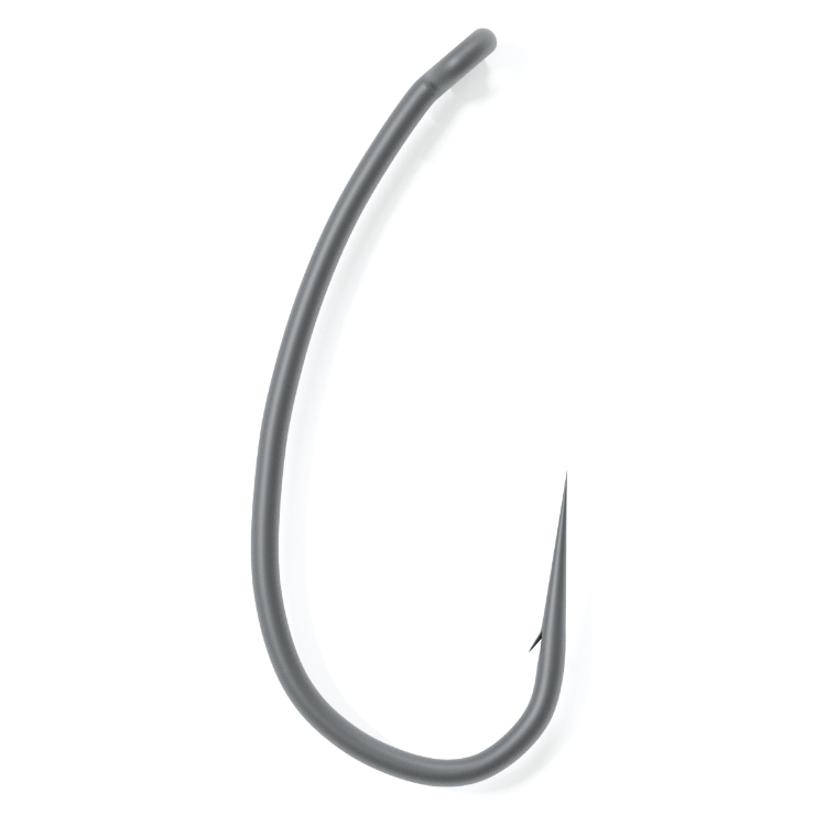 Picture of RidgeMonkey Ape-X Medium Curve Hooks Barbed