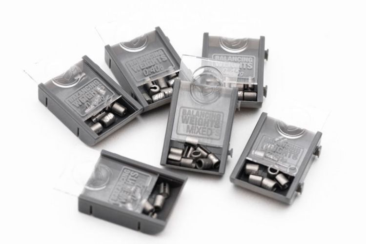 Picture of Korda Dark Matter Balancing Weights