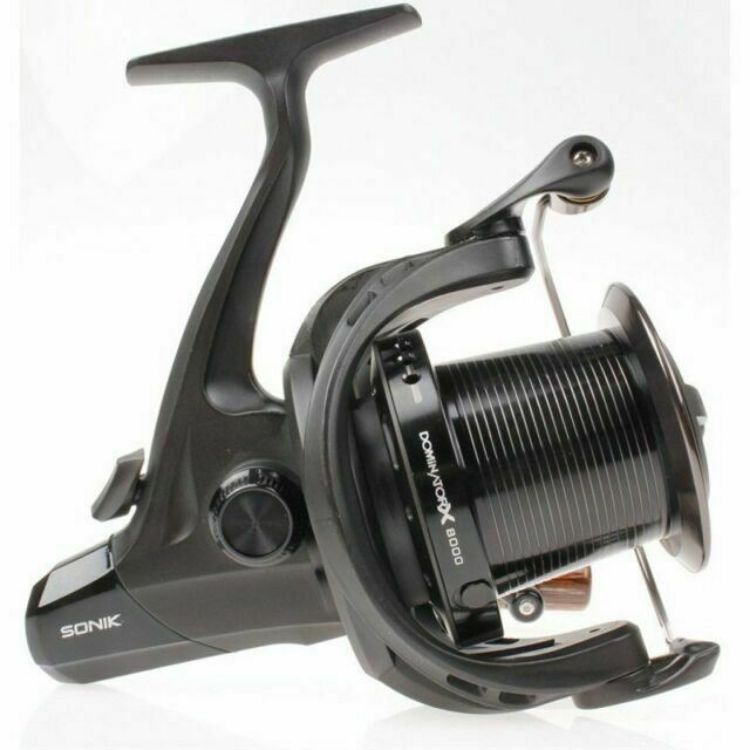 Picture of SONIK DOMINATOR X 8000 RS BIG PIT REEL