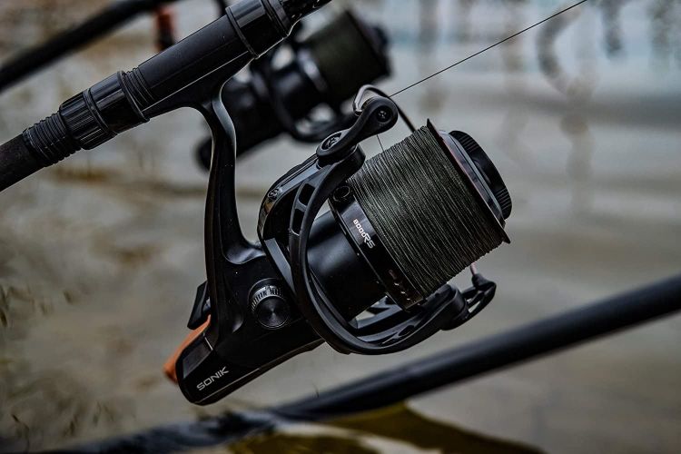 Picture of SONIK DOMINATOR X 8000 RS BIG PIT REEL