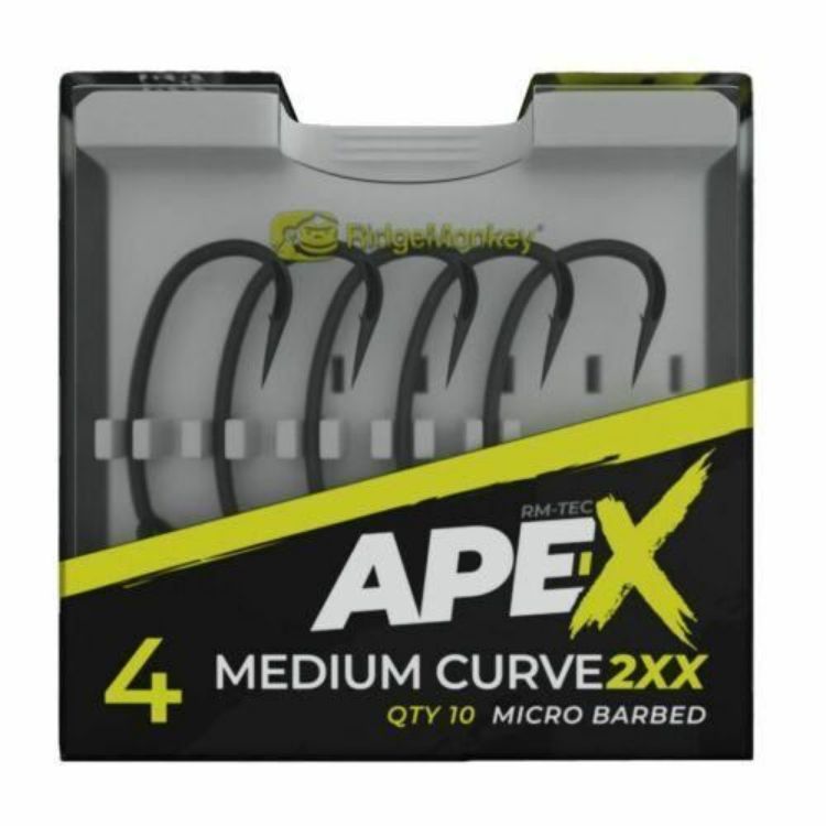 Picture of RidgeMonkey Ape-X Medium Curve 2XX