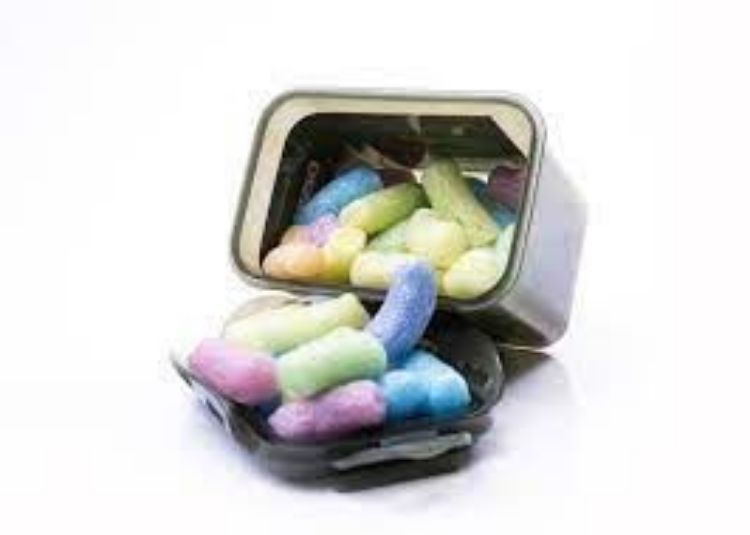 Picture of RidgeMonkey Disperse PVA Foam Nuggets - Session Pack