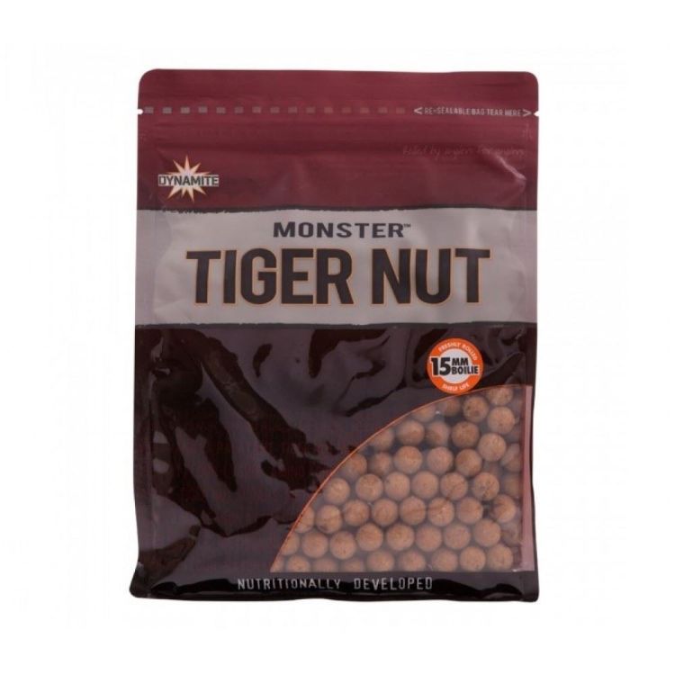 Picture of DYNAMITE BAITS Monster Tiger Nut Boilies