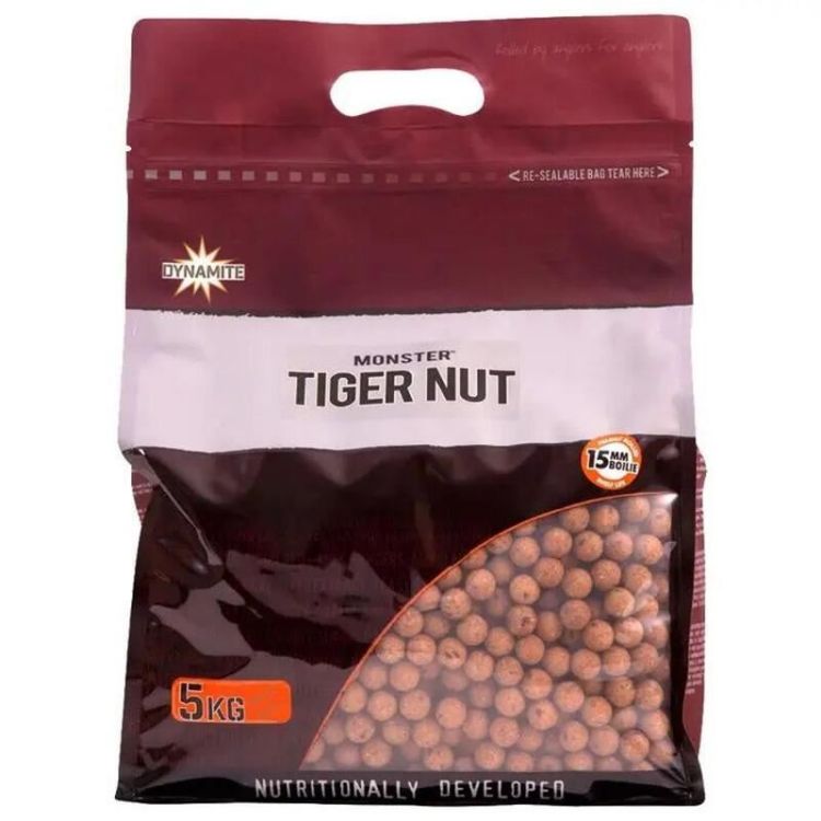 Picture of DYNAMITE BAITS Monster Tiger Nut Boilies