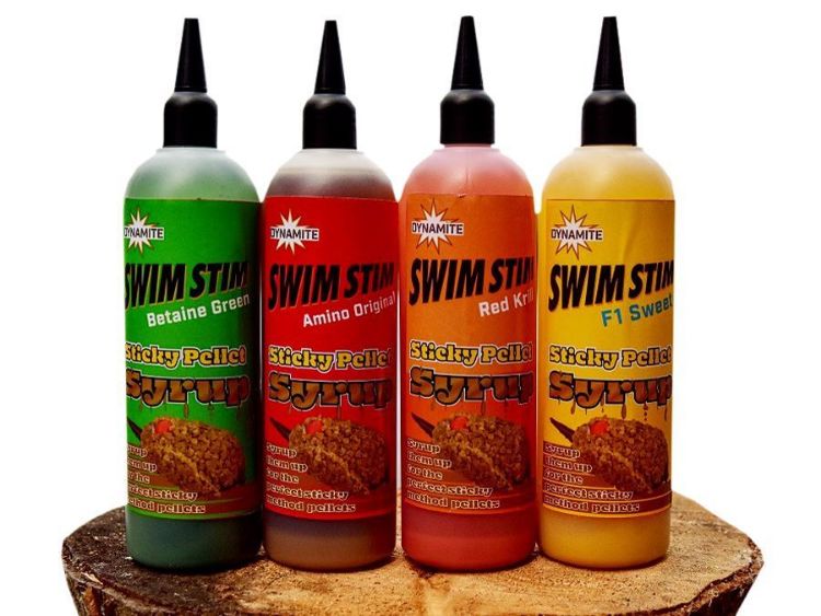 Picture of Dynamite Baits Sticky Pellet Syrup