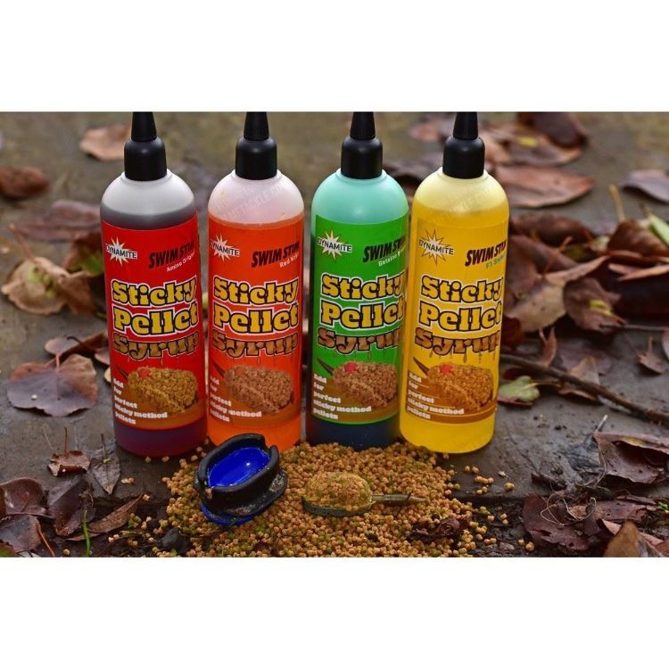 Picture of Dynamite Baits Sticky Pellet Syrup