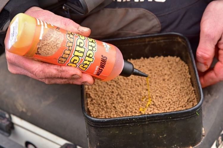 Picture of Dynamite Baits Sticky Pellet Syrup