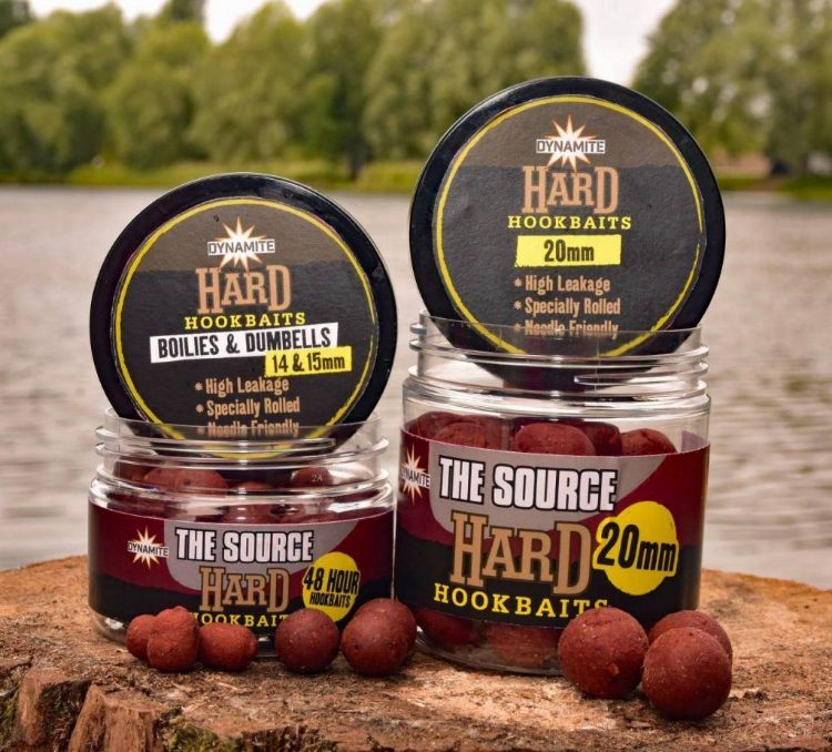 Picture of Dynamite Baits The Source Hard Hookbaits