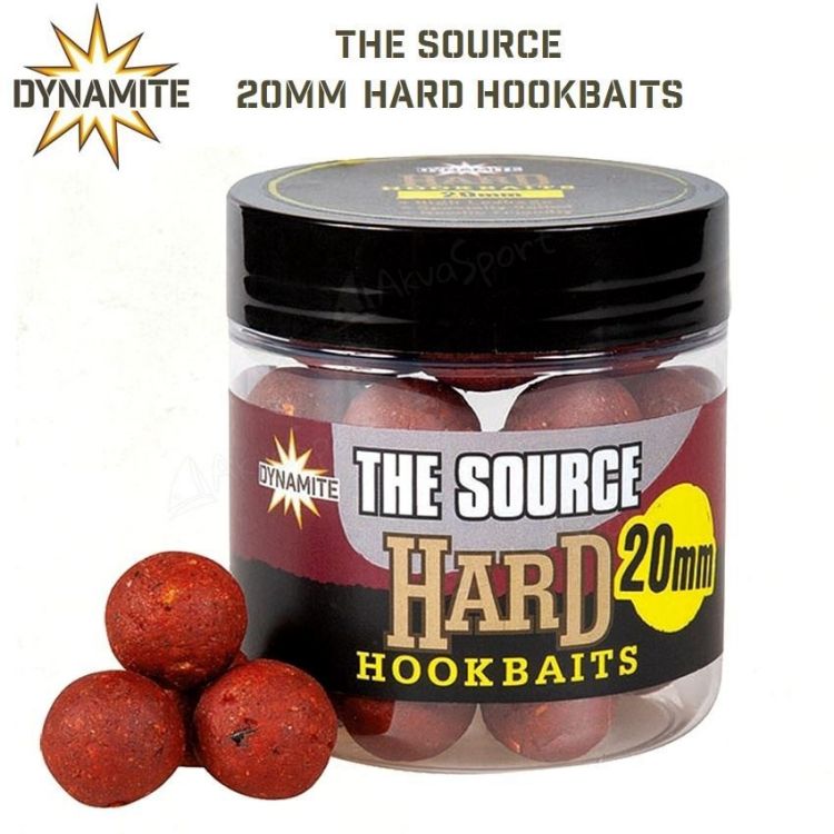 Picture of Dynamite Baits The Source Hard Hookbaits