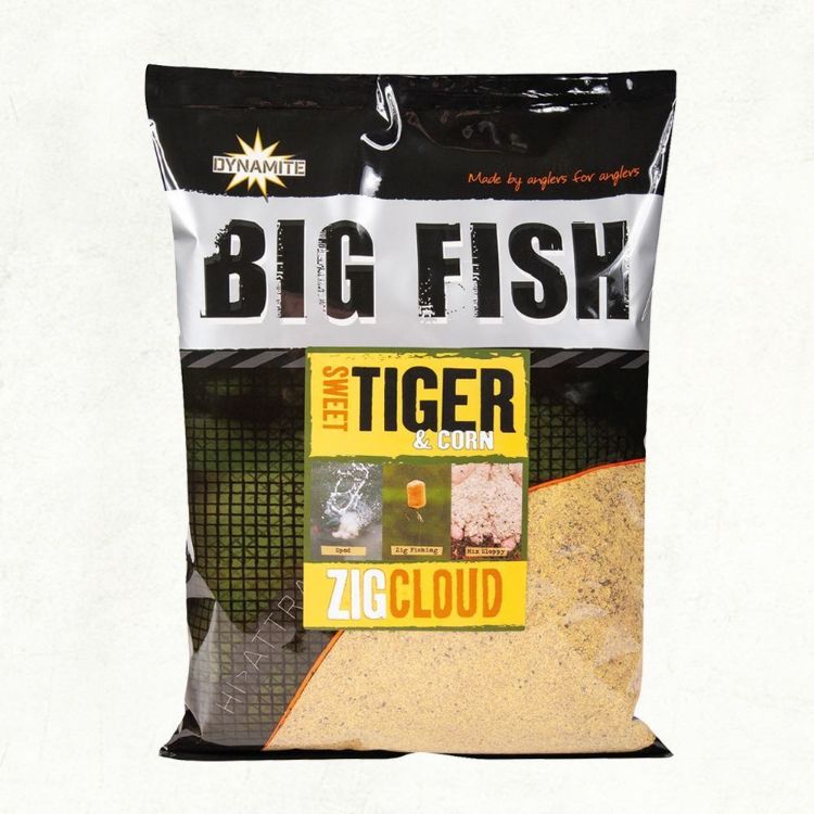 Picture of Dynamite Baits Zig Cloud – Sweet Tiger