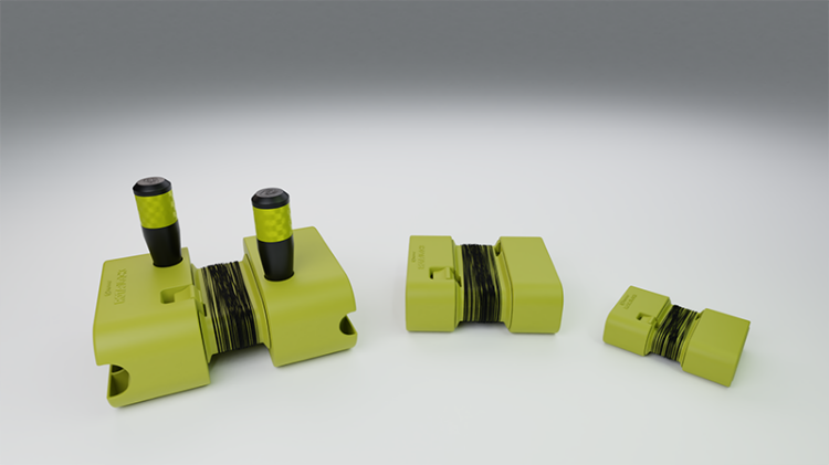 Picture of RidgeMonkey RotaBlock Marker