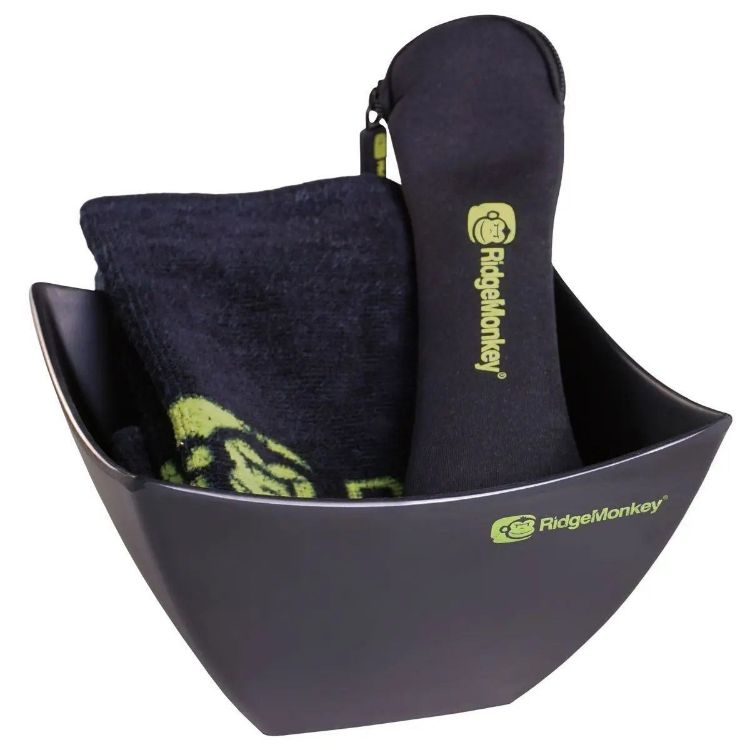 Picture of Паница Ridgemonkey SQ DLX Bowl Set