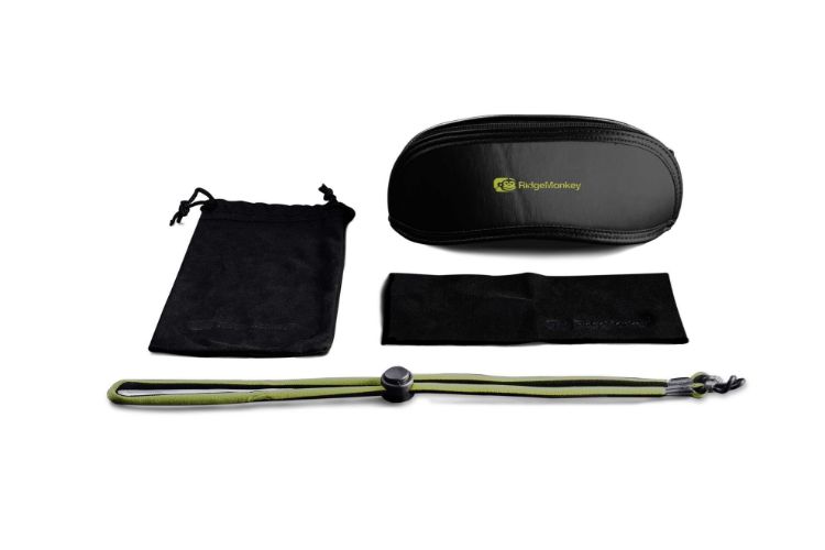 Picture of RidgeMonkey Pola-Flare Maverick Sunglasses