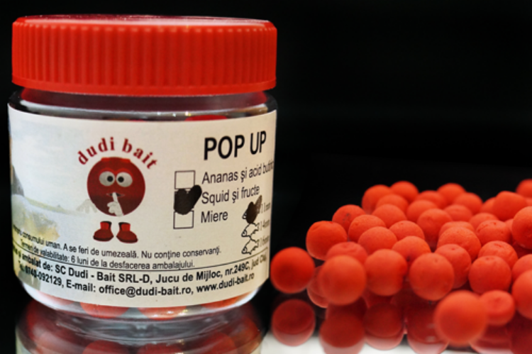 Picture of DUDI BAIT POP UP`S