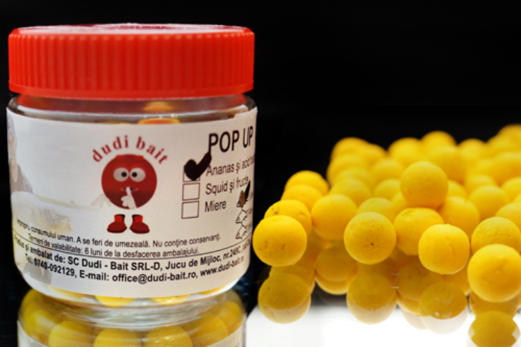Picture of DUDI BAIT POP UP`S