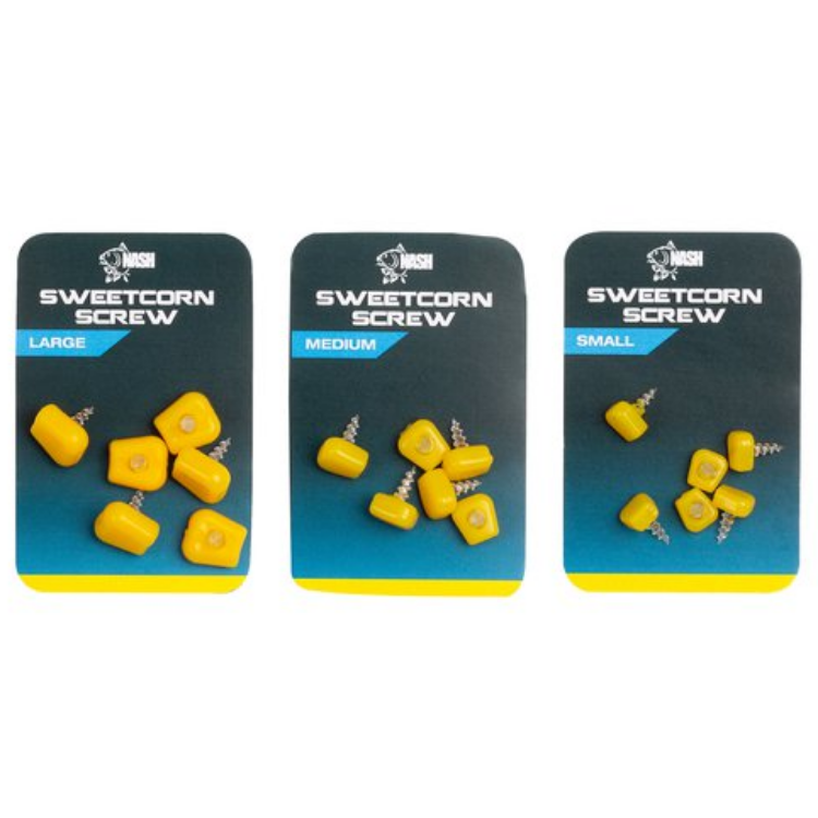 Picture of NASH Sweetcorn Screw