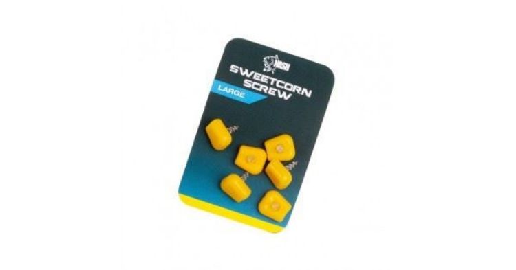 Picture of NASH Sweetcorn Screw