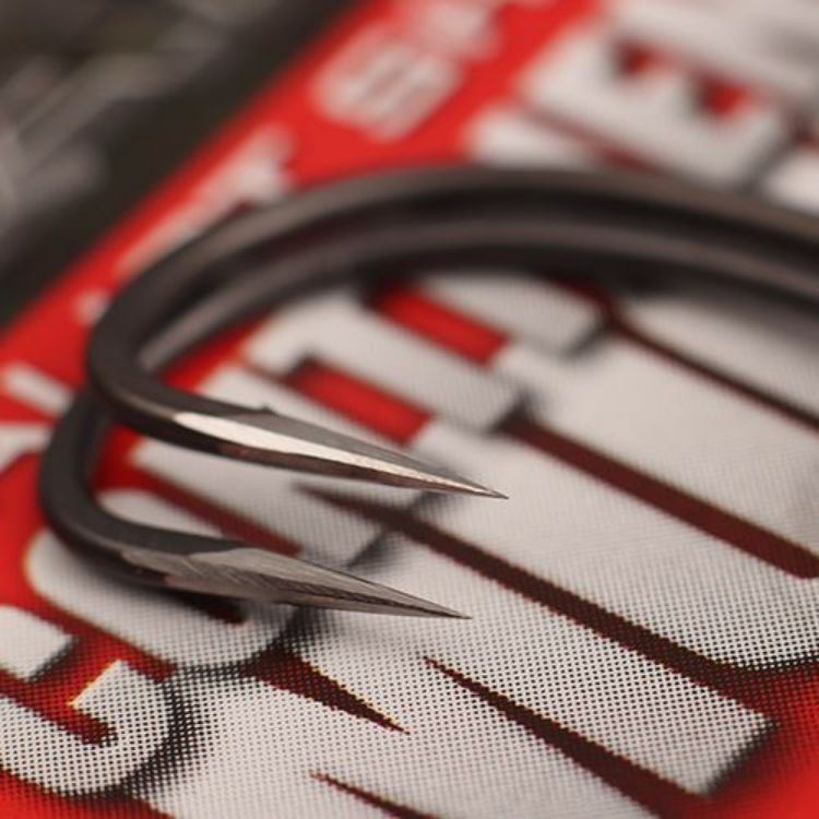 Picture of Gardner  Specialist Sharpened Covert Dark Continental Mugga Hooks