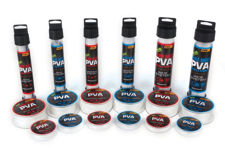 Picture of FOX PVA Products