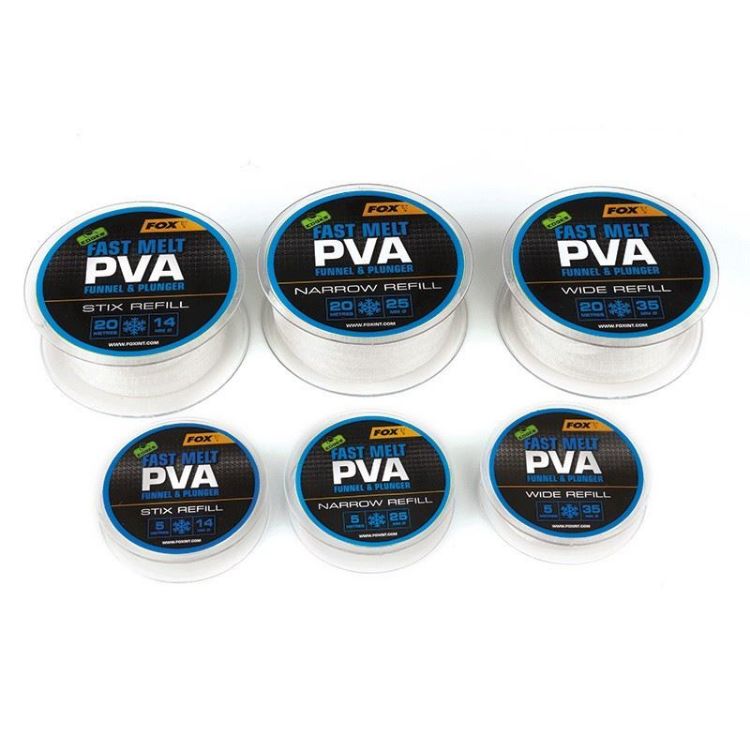 Picture of FOX PVA Products