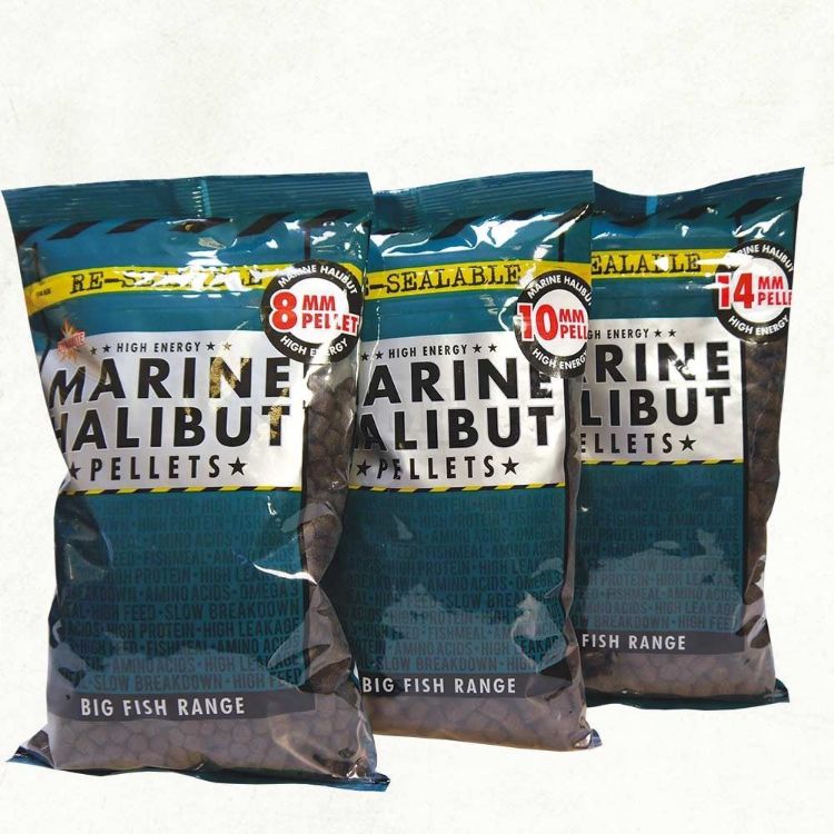 Picture of DYNAMITE BAITS Marine Halibut Pellets
