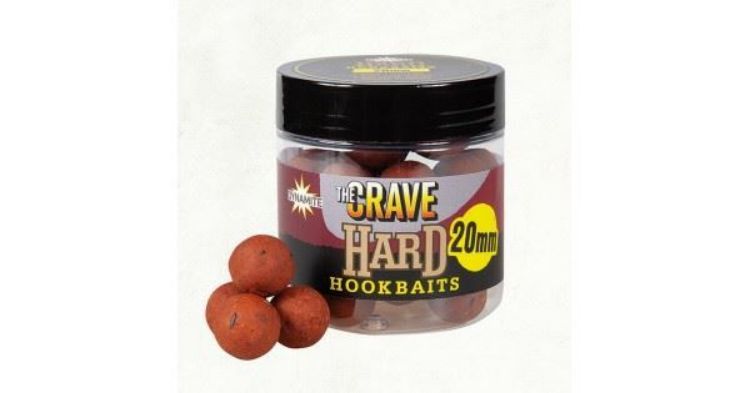 Picture of Dynamite Baits The Crave Hardened Hookbaits