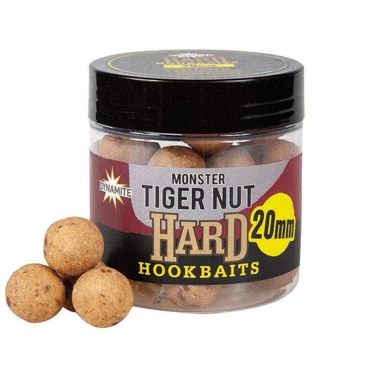 Picture of Dynamite Baits Monster Tiger Nut Hard Hookbaits