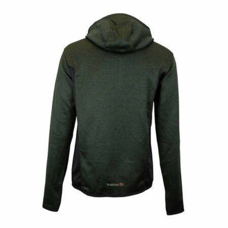 Picture of Trakker MARL FLEECE BACK HOODY 