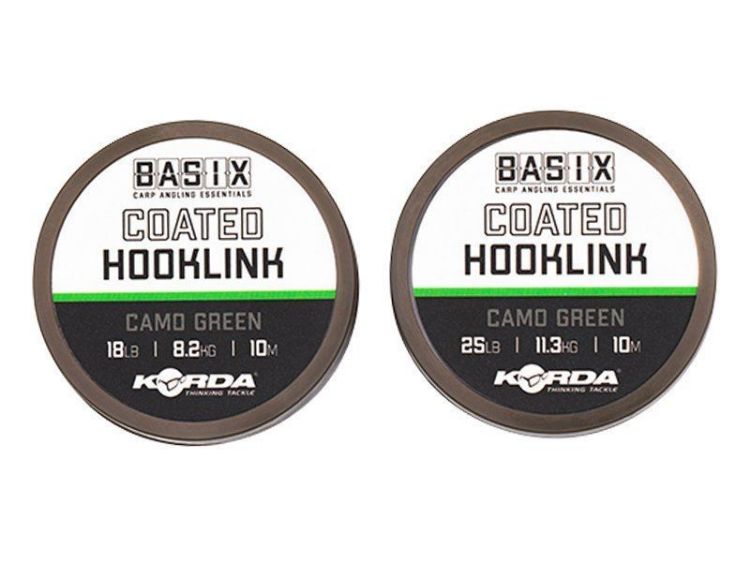 Picture of Korda Basix Coated Hooklink 