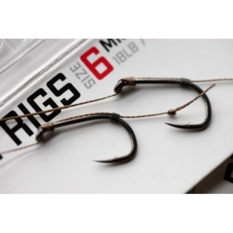 Picture of KORDA BASIX READY HAIR RIGS-WIDE GAPE