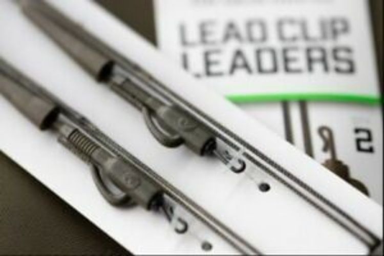 Picture of KORDA Basix Lead Clip Leaders