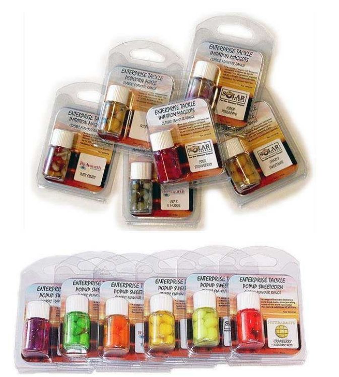 Picture of Enterprise tackl Classic Popup Sweetcorn Range